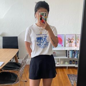 girlfriend collective sport skort